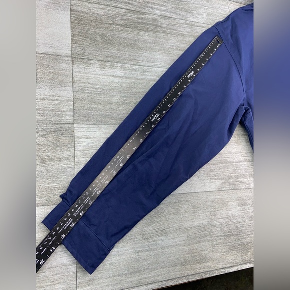 Stall And Dean Ivy League APA Blue Red Full Zip Long Jacket 532 Of 600 Adult 5XL - Picture 8 of 16